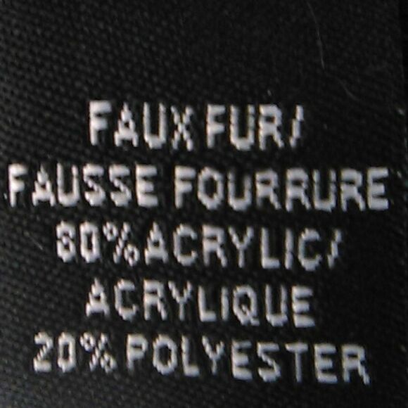 Outdoor Edition by Parkhurst Faux Fur Vest - Picture 7 of 10